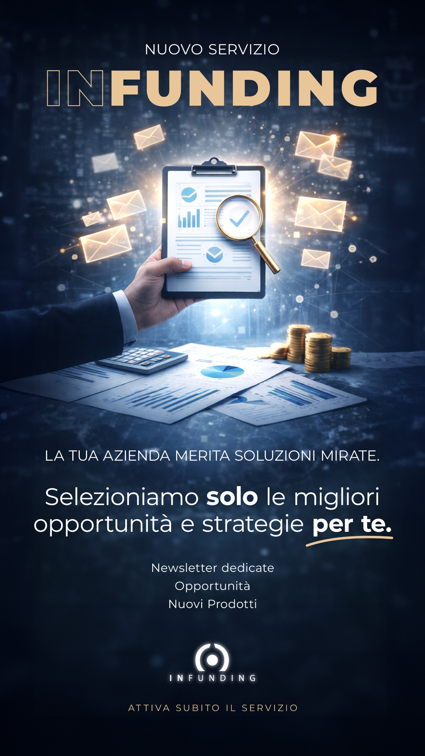 Scouting bandi e finanziamenti